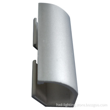 Connector for Rigid Bar